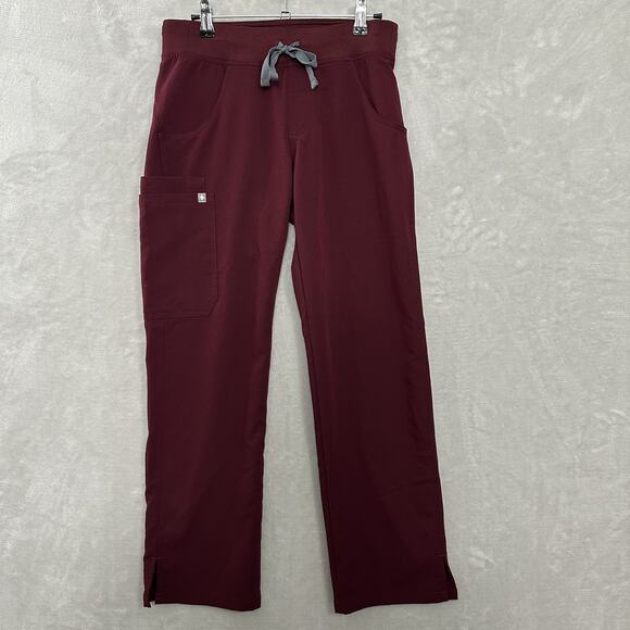 Lot Of 3 FIGS Kade Cargo Scrub Pants Women’s XSP Technical Collection GUC - Picture 5 of 16
